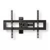 Soporte de pie para TV Nedis TVWM1550BK para pantallas de 94–177,8 cm (37–70