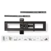 Soporte de pie para TV Nedis TVWM1550BK para pantallas de 94–177,8 cm (37–70