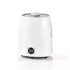 Humidificador Nedis HUMI120CWT — humidificador de ambiente compacto en blanco/gris