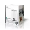Humidificador Nedis HUMI120CWT — humidificador de ambiente compacto en blanco/gris