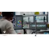 Soporte de monitor Nedis MMDOS110BK 81,3 cm 32