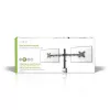 Soporte de monitor Nedis MMDOS110BK 81,3 cm 32