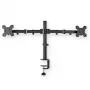 Soporte de monitor Nedis MMDOS110BK 81,3 cm 32 inch escritorio negro