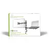 Soporte de monitor Nedis MMSISNB110BK 81,3 cm 32