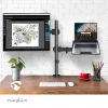 Soporte de monitor Nedis MMSISNB110BK 81,3 cm 32