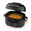 Freidora de aire Nedis KAAFG600BK 6 L 1660 W negra