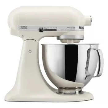 Batidora de vaso KitchenAid Artisan Elegance 5KSM175PSEPL — batidora, batidor planetario, carcasa de metal