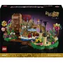 Set LEGO Ideas 21360 Willy Wonka y la fábrica de chocolate – set de construcción coleccionable de LEGO, número de set 21360