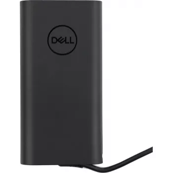 Fuente de alimentación Dell 130W W125706323 para portátiles, fuente externa 130 W