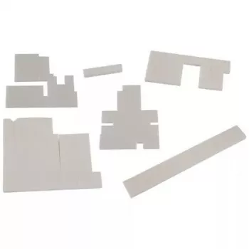 Kit absorbedor Canon QY5-0558-000 pieza de servicio de repuesto