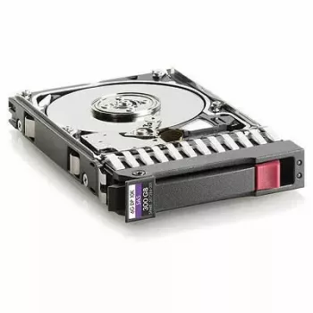 HDD Hewlett Packard Enterprise 300 GB 2,5 pulgadas SAS EG0300FBDBR