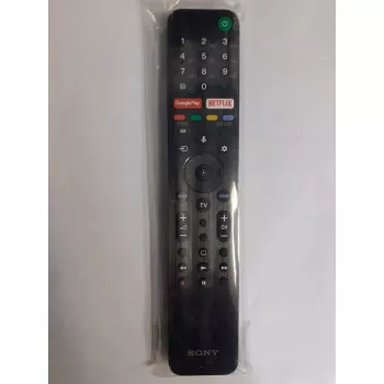 Mando a distancia Sony RMF-TX500E con botones retroiluminados para TV, compatibilidad infrarrojos/2,4 GHz