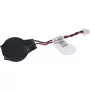 Pila de litio CMOS RTC HP L13694-001 3V 220mAh para reloj de tiempo real de placa base