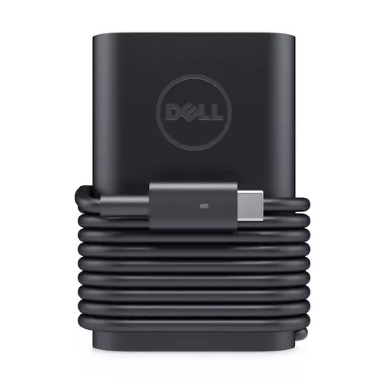Adaptador de CA Dell W125709155 45W USB Type-C fuente de alimentación para portátiles y dispositivos compatibles