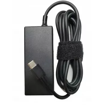 Fuente de alimentación HP 45W USB-C L42206-002 — cargador USB-C compacto y ligero