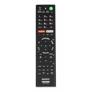 Mando a distancia Sony RMF-TX200E para Smart TV con control por voz y teclas retroiluminadas