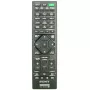 Mando a distancia Sony RMT-AM420U – mando de repuesto para determinados dispositivos Sony, funcionamiento por infrarrojos, diseño compacto de mano