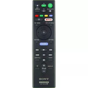 Mando a distancia Sony RMT-VB310E – mando de TV compacto con navegación sencilla
