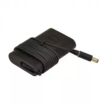 Adaptador AC Dell 65W 3VT2F con conector de 3 polos para portátiles y dispositivos compatibles