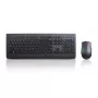 Conjunto inalámbrico de teclado y ratón Lenovo 03X7010 2,4 GHz