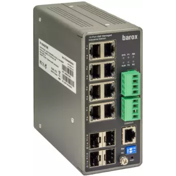Switch gestionado Barox RY-804GBTME