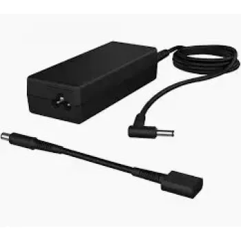 Fuente de alimentación para portátil HP 90W Smart PFC conector hembra recto (modelo 924589-800)