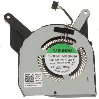 Ventilador para portátiles Dell Latitude, marca Dell, modelo MXH2W
