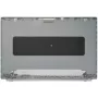 Cubierta LCD para portátil Acer modelo 60.A6TN2.002 plateada carcasa de repuesto
