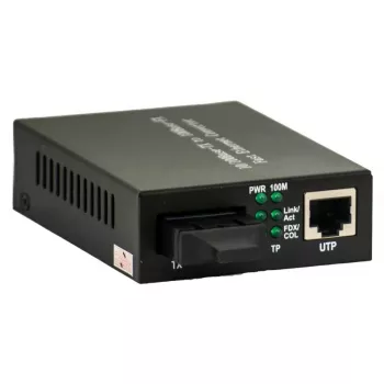 Convertidor de medios de red Barox LO-9500-G-SFP
