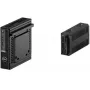 Montaje VESA Dell 7MRHH compatible con la serie Dell OptiPlex Micro, soporte VESA para PCs OptiPlex Micro