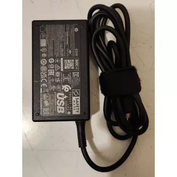 Fuente de alimentación HP 65W USB Type-C para EliteBook 830 G7