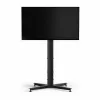 Soporte de suelo SMS Smart Media Solutions Icon FH T 2000 EU BL 75 pulgadas negro