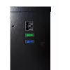 Carro de gestión de dispositivos portátil Acer Leba NoteCart Flex Extended 16 enchufes Schuko