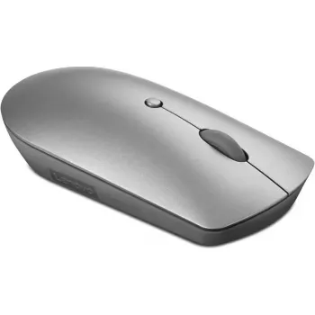 Ratón óptico USB con cable Lenovo FRU89P5089 diseño ergonómico, conexión USB, sensor óptico