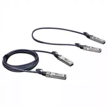 Cable de fibra óptica InfiniBand SFP+ PLANET CB-DASFP-2M