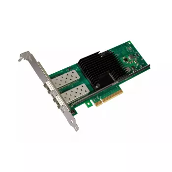 Tarjeta de red Intel X710DA2 interna fibra óptica 10000 Mbit/s