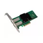 Tarjeta de red Intel X710DA2 interna fibra óptica 10000 Mbit/s