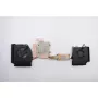 Conjunto de ventilador térmico Lenovo FRU01YU011 módulo de refrigeración de repuesto para portátiles Lenovo compatibles