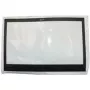 Cubierta del marco LCD para Lenovo ThinkPad T470 – bisel frontal de repuesto (MPN 01AX958)
