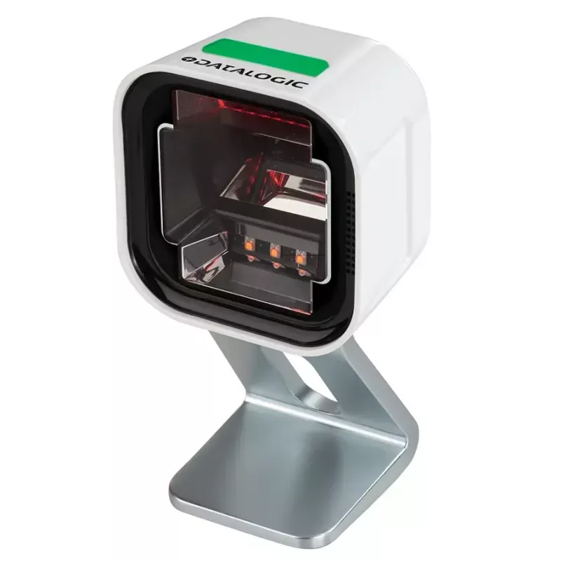 Módulo de código de barras Datalogic Magellan 1500i, escáner 1D/2D, cableado RS-232/USB, IP52, blanco, 5 V, 60×75 mm, 240 g
