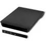 Soporte para unidad óptica HP 746536-001 compatible con unidades slim HP – pieza interna de repuesto