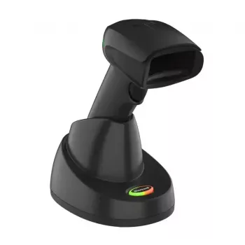 Lector de códigos de barras de mano Honeywell Xenon Extreme Performance XP 1950g 1D/2D LED negro