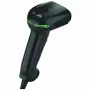 Lector de códigos de barras de mano Honeywell Xenon Extreme Performance XP 1950g 1D/2D LED negro