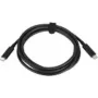 Cable USB-C Lenovo FRU03X7526, 2 m de longitud, USB-C a USB-C