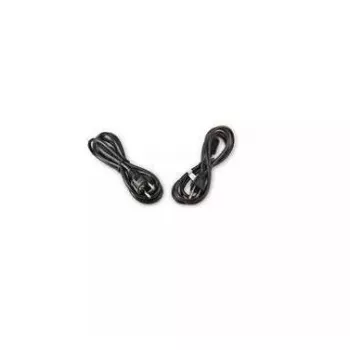 Cable de alimentación negro Honeywell 1-974027-025FRE