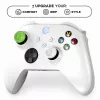 Tapas de joystick Steelseries 1020-XBX negro verde blanco Xbox 360 One Series S X