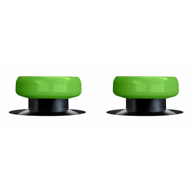 Tapas de joystick Steelseries 1020-XBX negro verde blanco Xbox 360 One Series S X