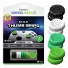 Tapas de joystick Steelseries 1020-XBX negro verde blanco Xbox 360 One Series S X