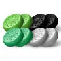 Tapas de joystick Steelseries 1020-XBX negro verde blanco Xbox 360 One Series S X