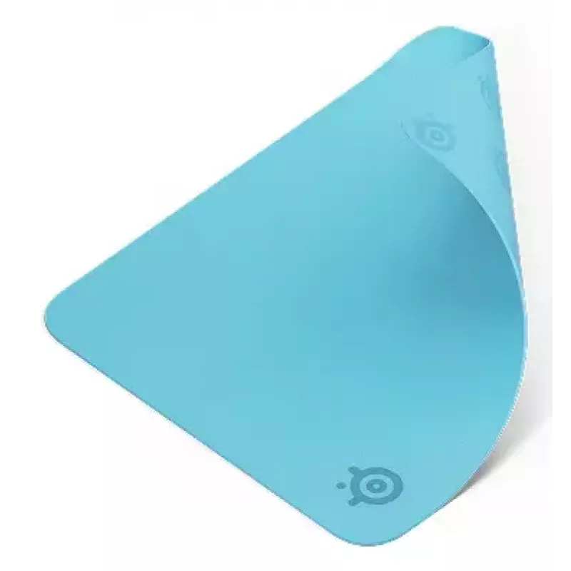 Alfombrilla de ratón Steelseries QcK M Aqua 320x270mm microfibra goma